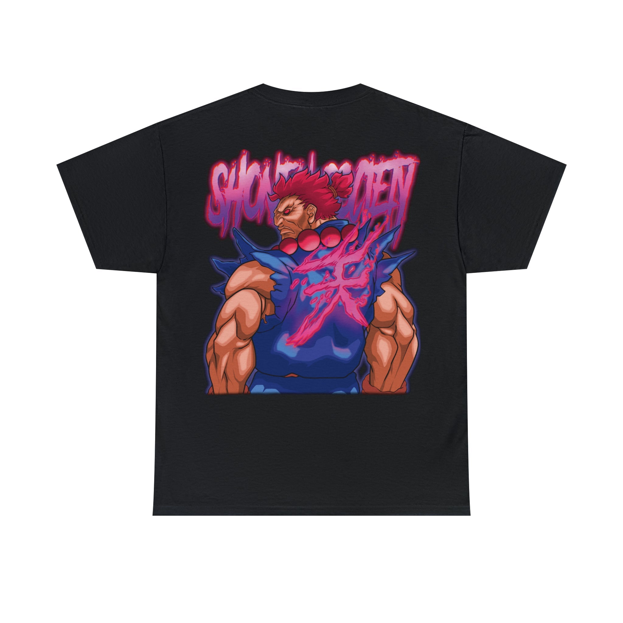 Akuma & The 5 Masters Tee