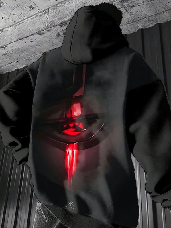 Men's  Casual Hoodie