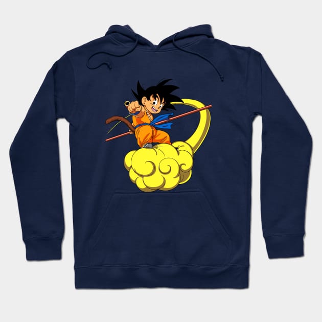 DRAGON BALL FANS Hoodie