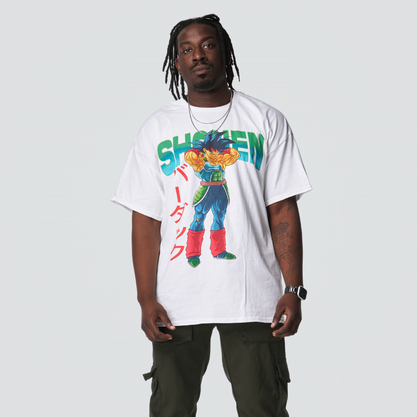 Bardock The Legacy Tee