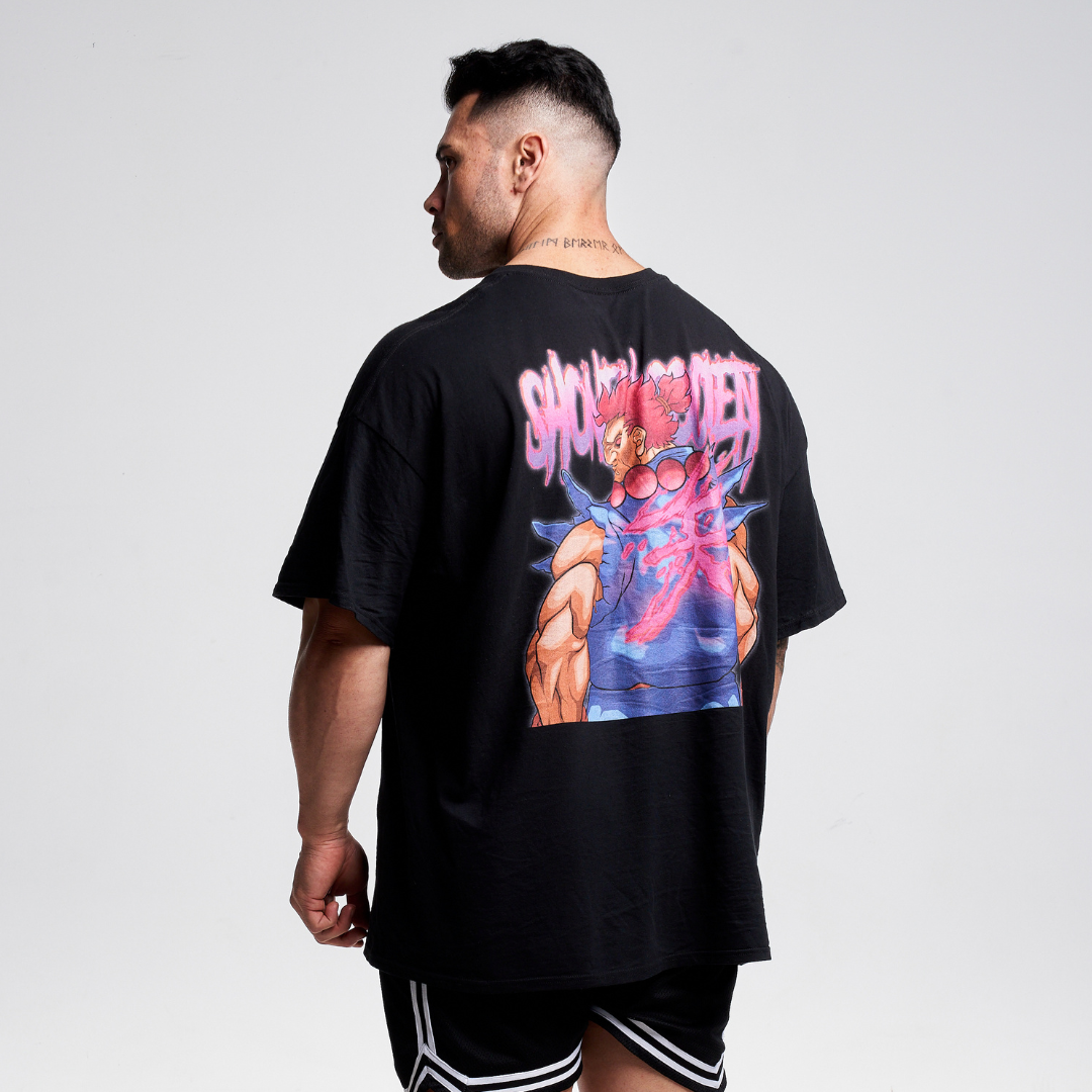 Akuma & The 5 Masters Tee