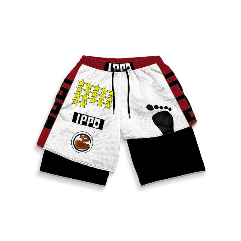 IPPO PERFORMANCE SHORTS