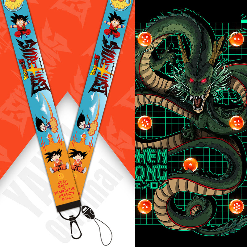 🎁 Dragon Ball Super LanyardDragon Ball Super Lanyard (100% off)