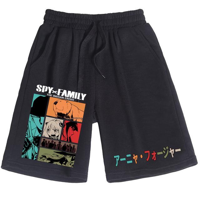 SPY X FAMILY SHORT