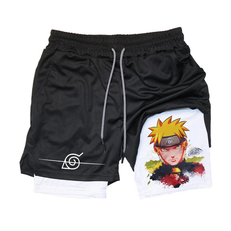 Uzumakinaruto Performance Shorts