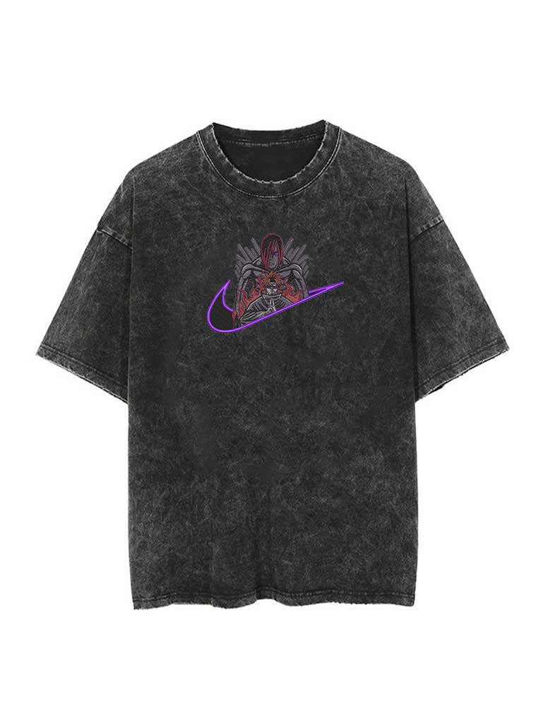 Swoosh Reconstructed V2 Embroidery Tee