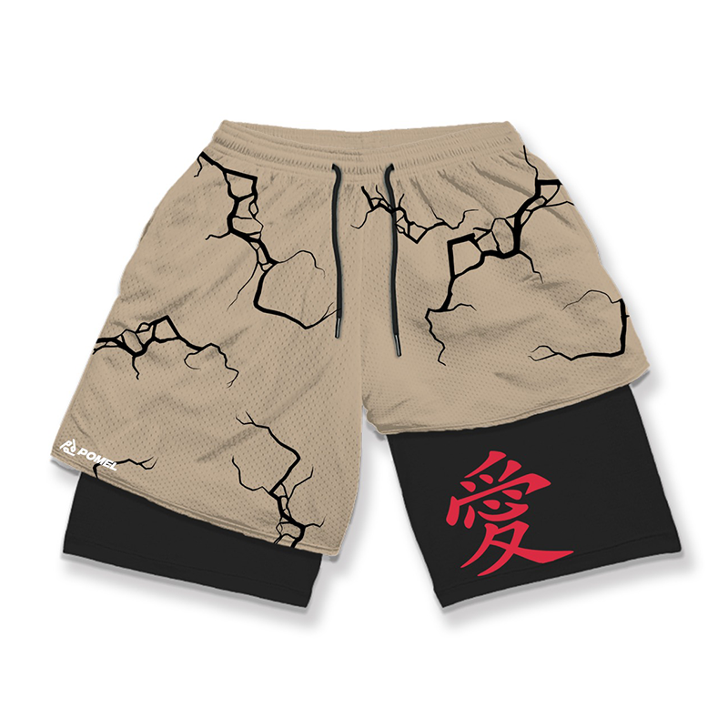 SAND PRINCE PERFORMANCE SHORTS