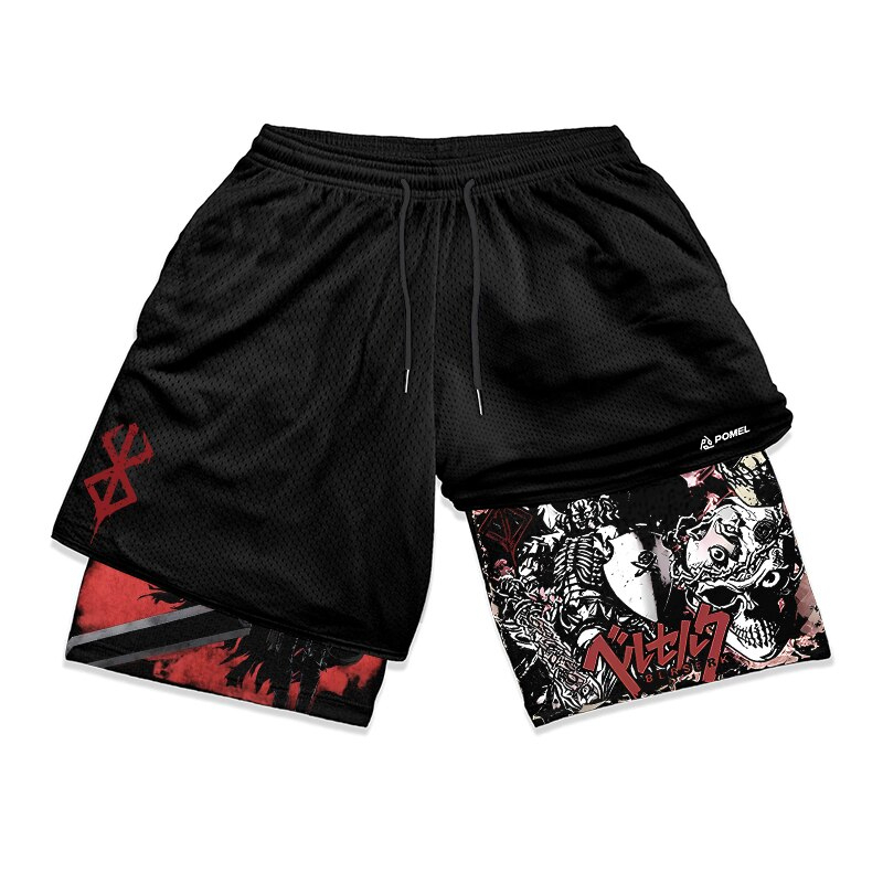 TURMOIL WORLD PERFORMANCE SHORTS