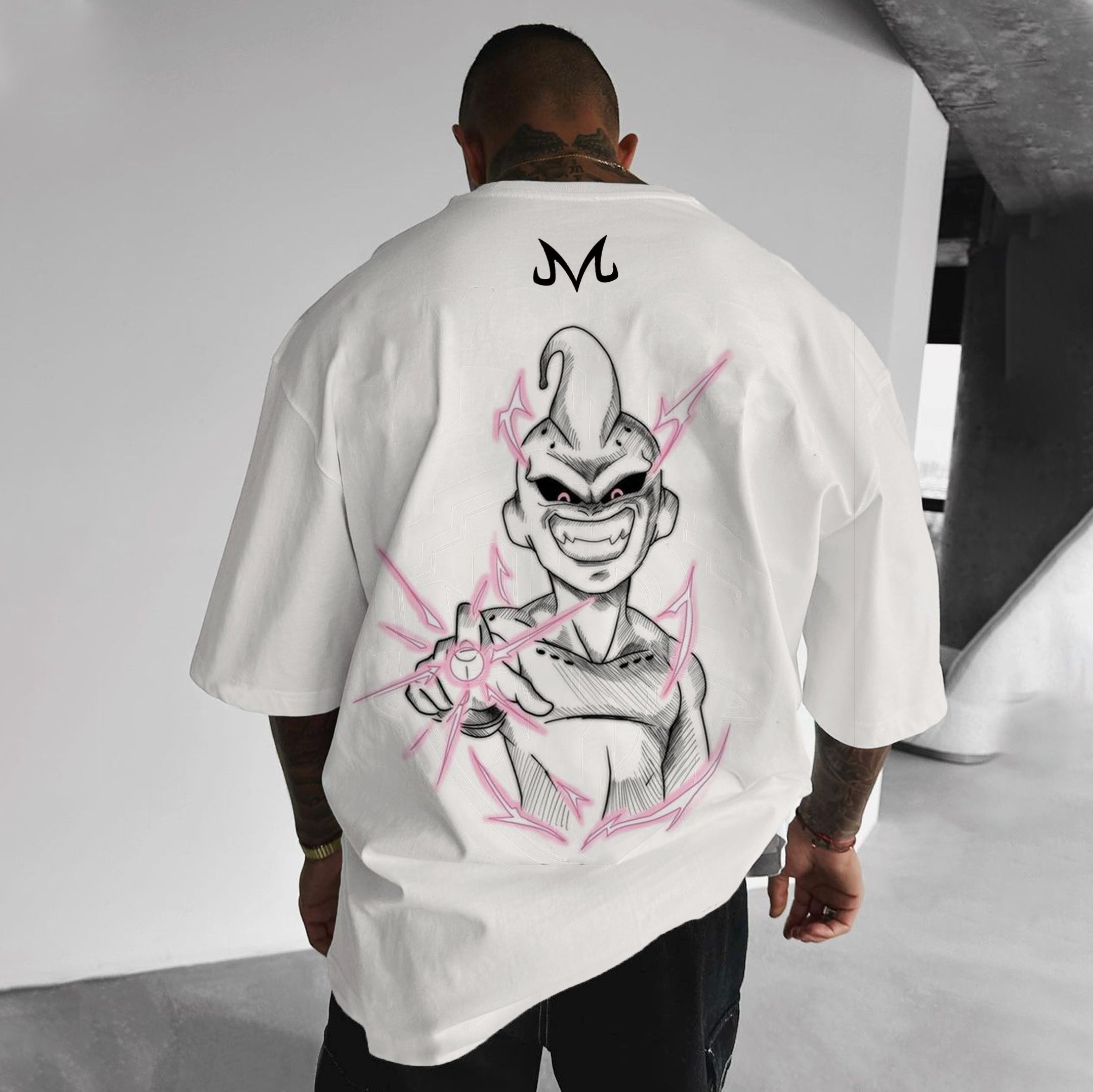 Unisex Dragon Ball Majin Buu T-shirt