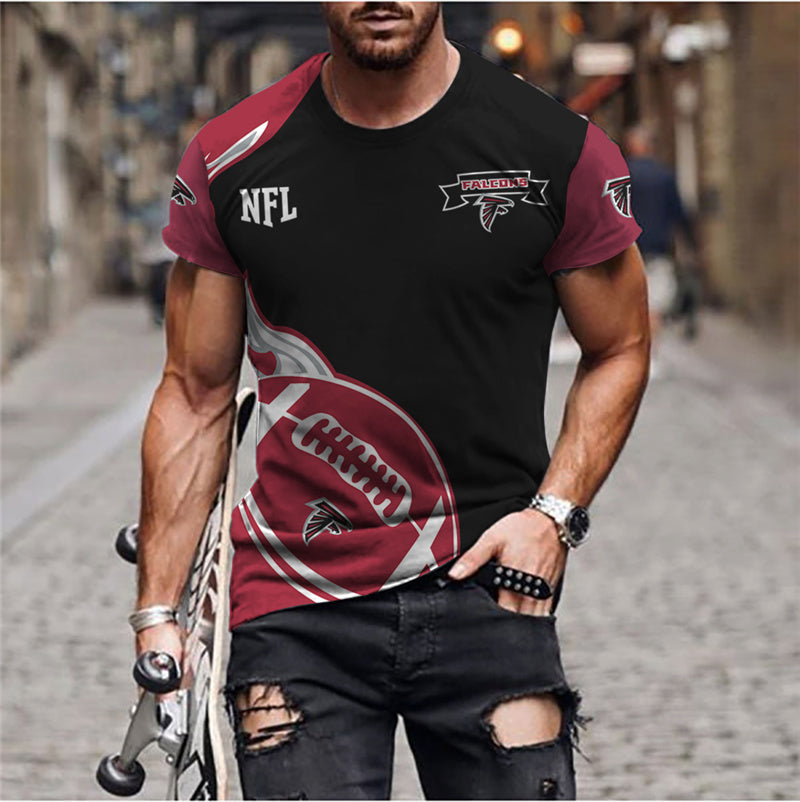 Atlanta Falcons
Limited Edition Short Sleeve T Shirt