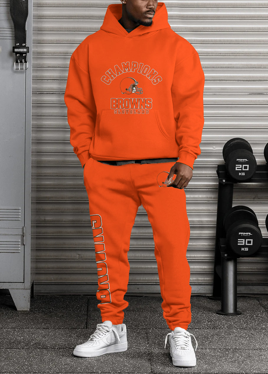 Cincinnati Bengals 3D Printed Pullover Hoodie And Sweatpant 2pcs Tracksuits