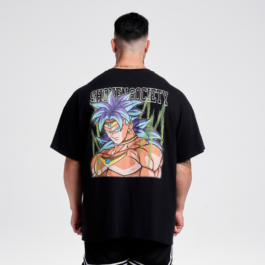 Broly Legendary SSJ Tee