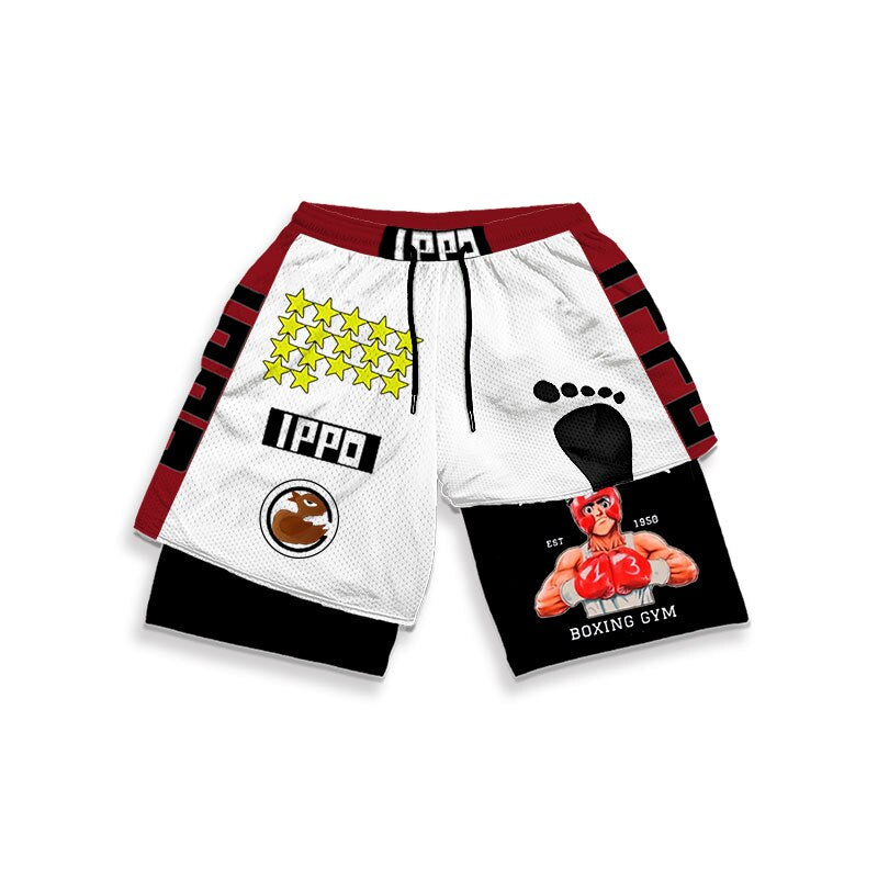 IPPO SPAR PERFORMANCE SHORTS