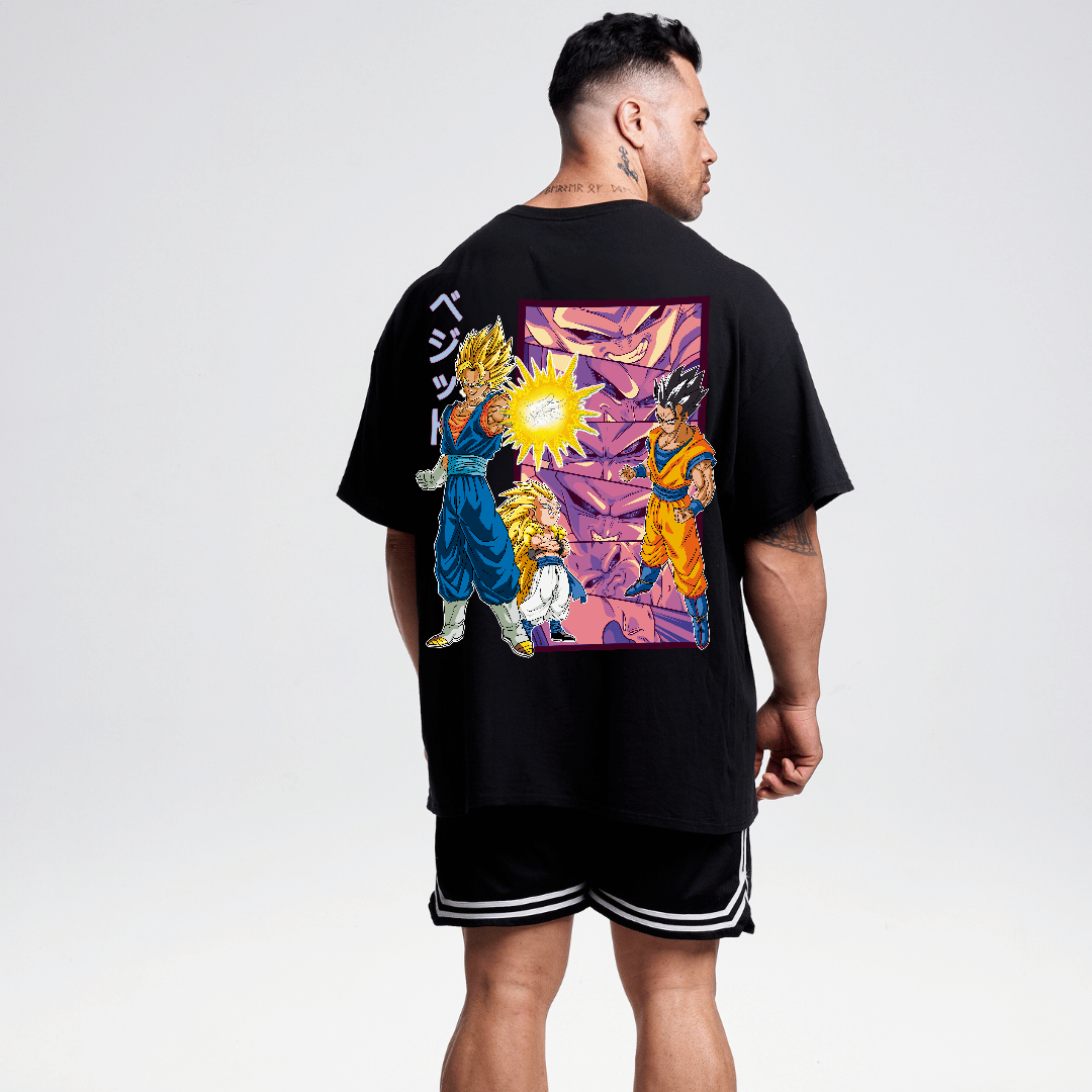 Vegito The Legacy Tee