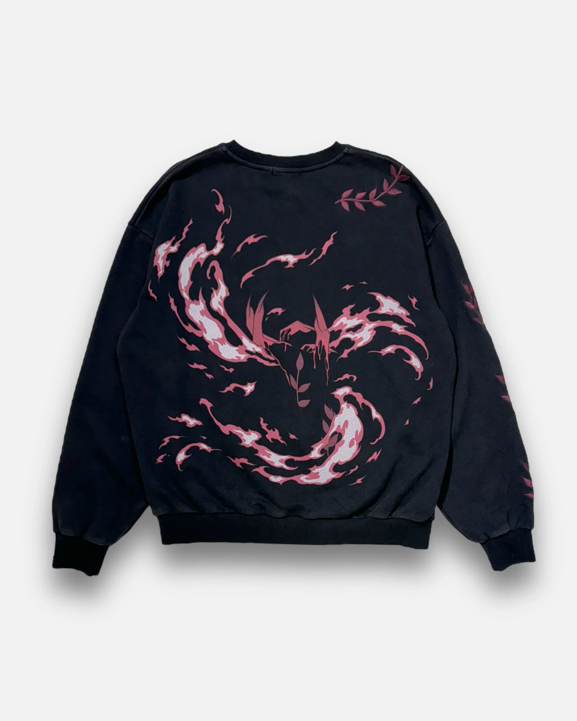 Claw Crewneck-Demon Slayer