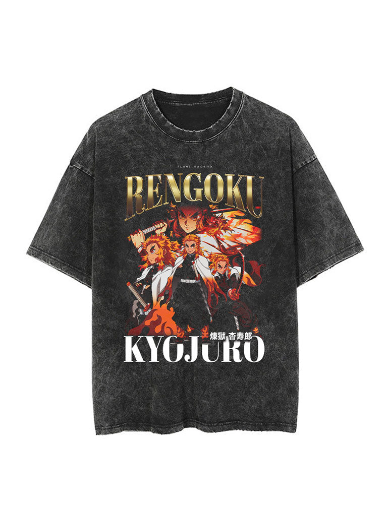 RENGOKU VINTAGE TEE