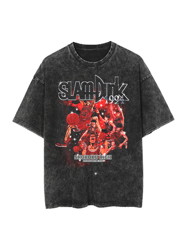 SLAM DUNK VINTAGE TEE