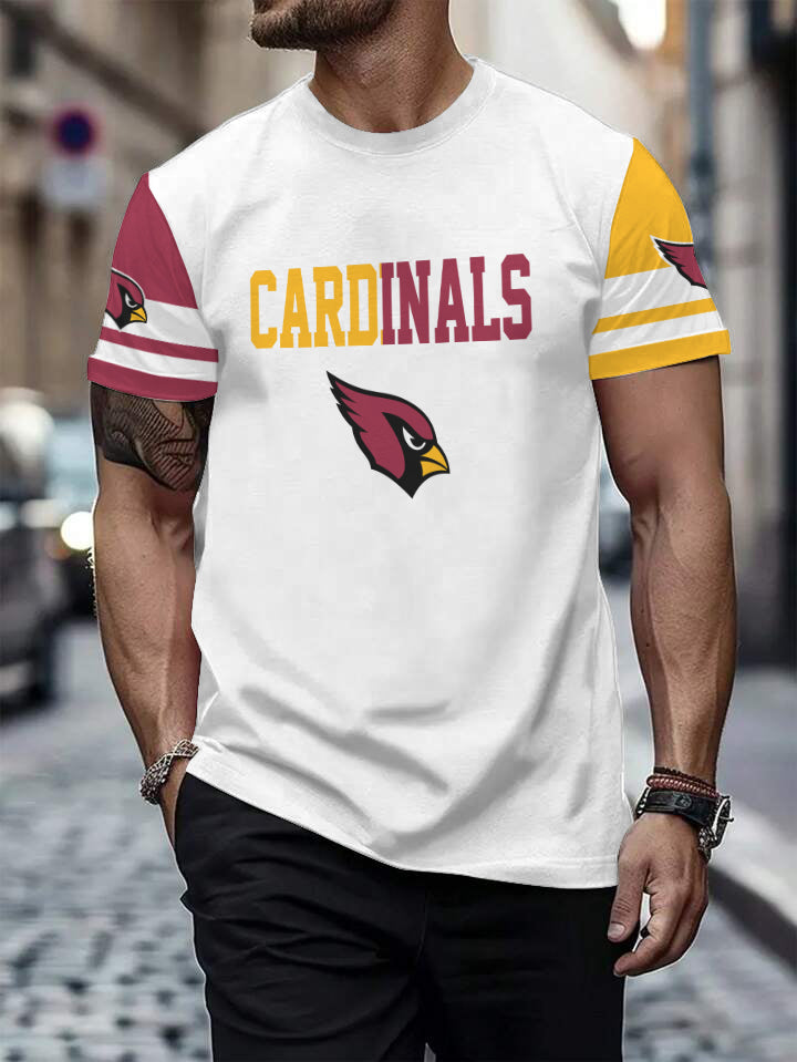 Arizona Cardinals Limited Edition Short Sleeve T-shirt