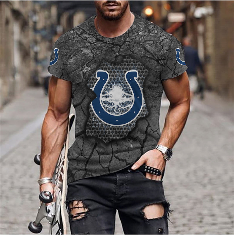 Indianapolis Colts
Limited Edition Short Sleeve T Shirt