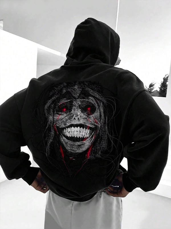 Men's  Casual Hoodie