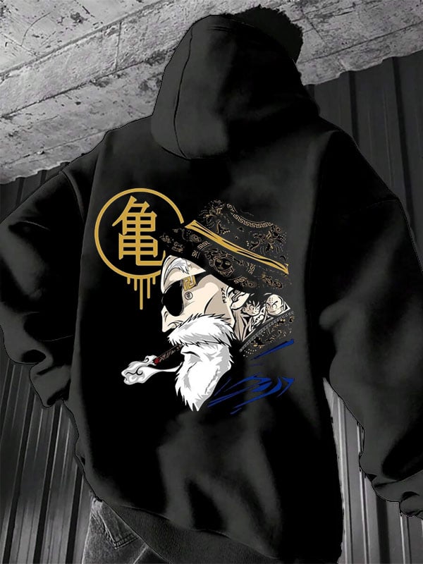 Men's  Casual Hoodie