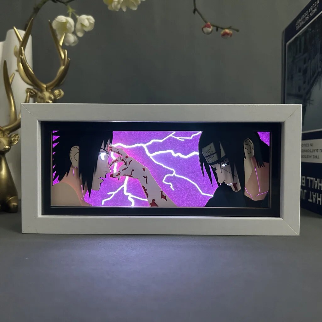 Sasuke x Itachi