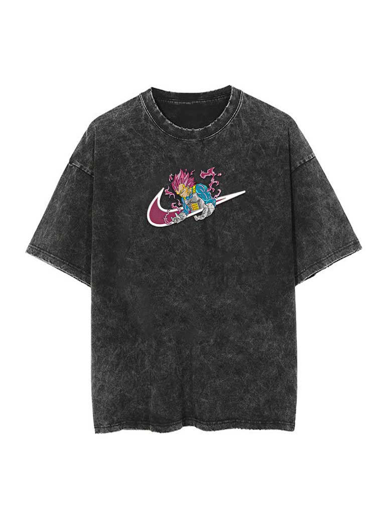 Swoosh Reconstructed V2 Embroidery Tee