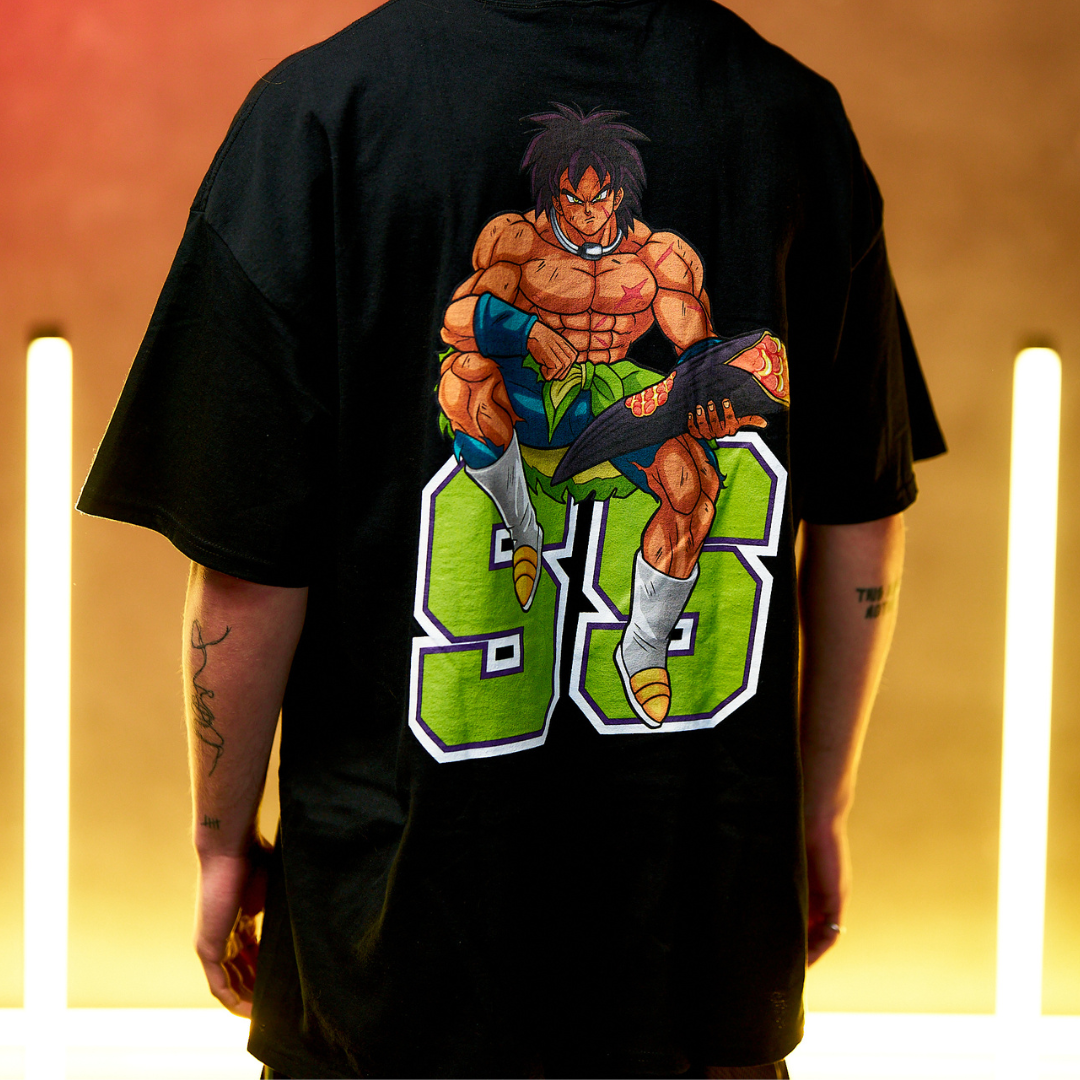 Broly Training Arc Tee