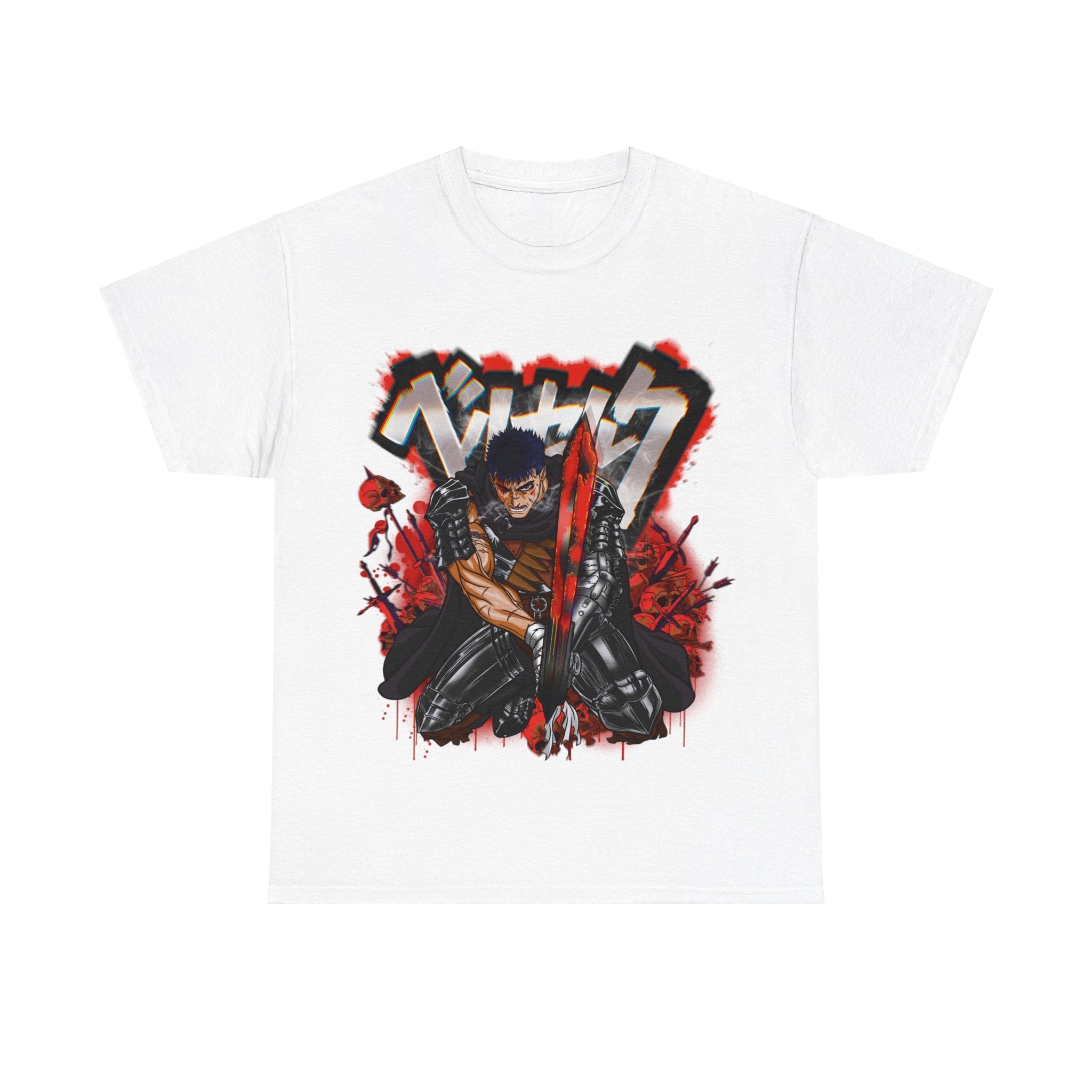 Berserk Guts VS Zodd Tee