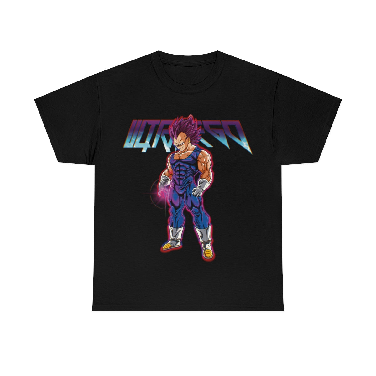 Vegeta Ultra Ego Tee