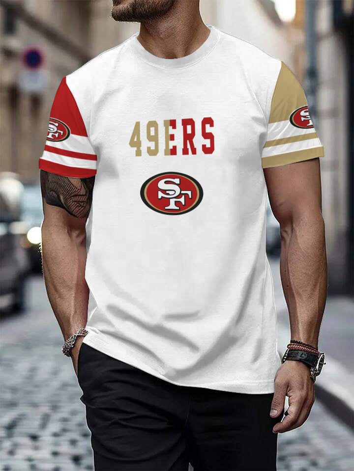 San Francisco 49ers Limited Edition Short Sleeve T-shirt