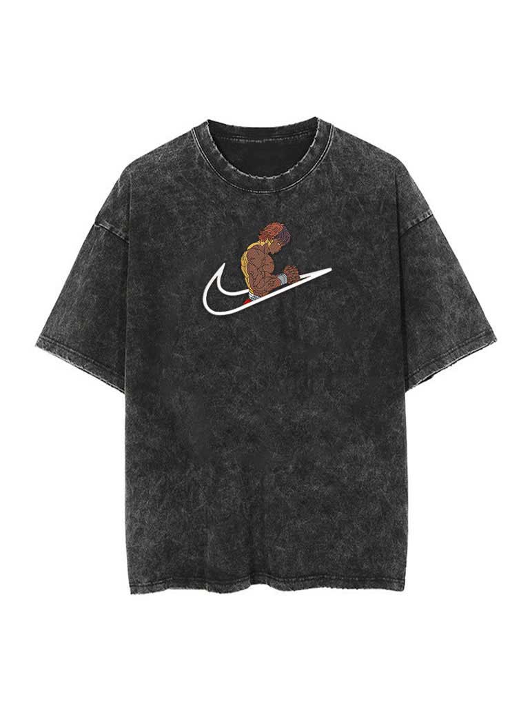 Swoosh Reconstructed V2 Embroidery Tee