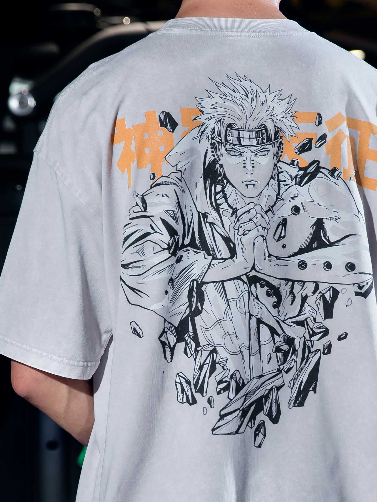 Tensei 2-Sided Vintage Tee