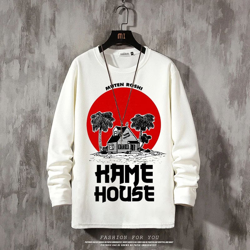 Street Fashion Hip-hop Loose Hoodie