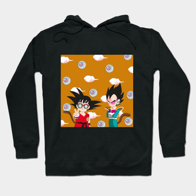 DRAGON BALL Hoodie