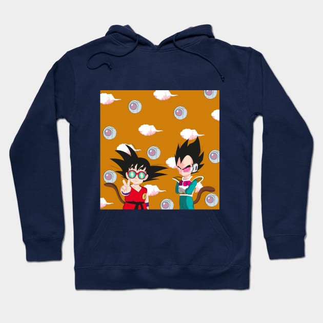 DRAGON BALL Hoodie