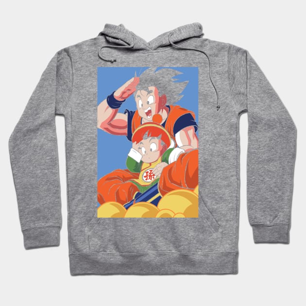 DRAGON BALL Hoodie