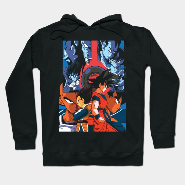 DRAGON BALL Hoodie