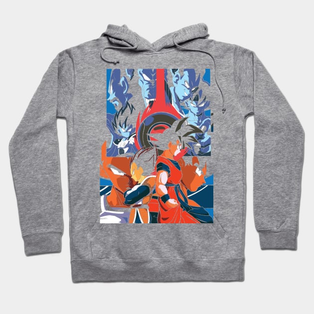 DRAGON BALL Hoodie