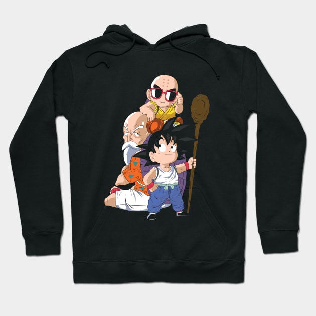 DRAGON BALL Hoodie