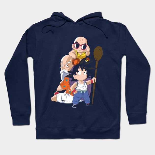 DRAGON BALL Hoodie