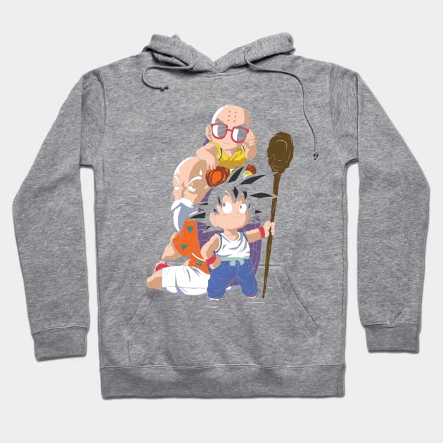 DRAGON BALL Hoodie