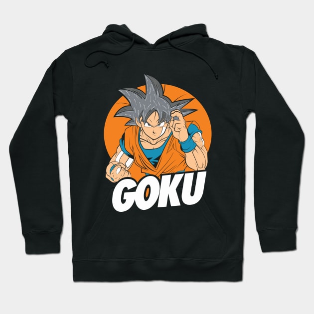 DRAGON BALL Hoodie