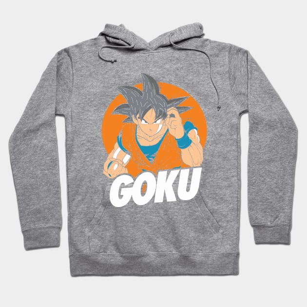 DRAGON BALL Hoodie