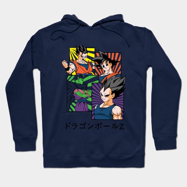 DRAGON BALL Hoodie