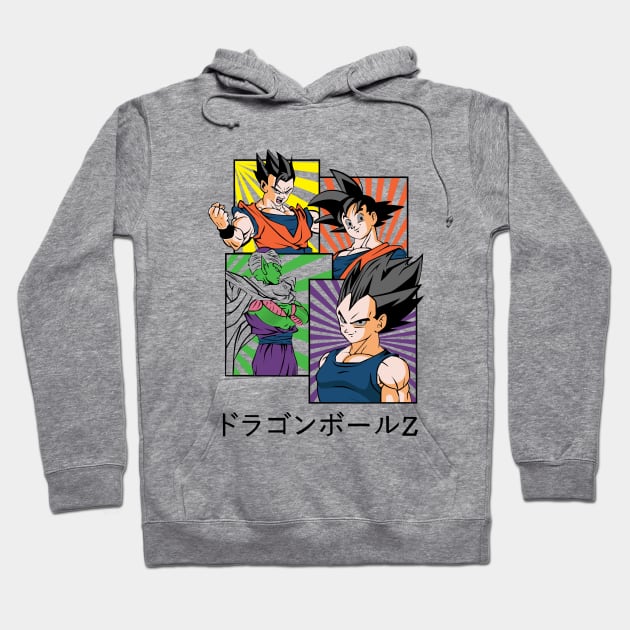 DRAGON BALL Hoodie