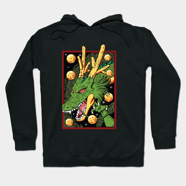 DRAGON BALL Hoodie