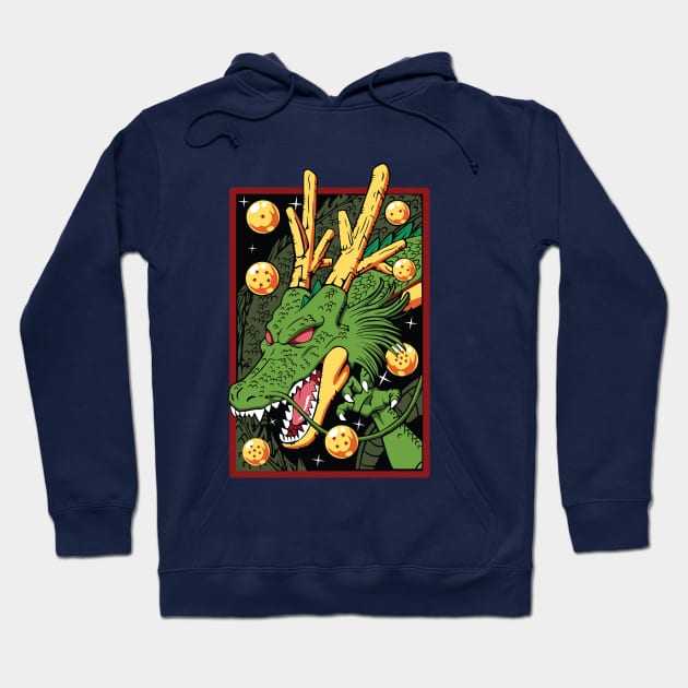 DRAGON BALL Hoodie