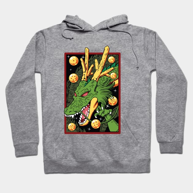 DRAGON BALL Hoodie