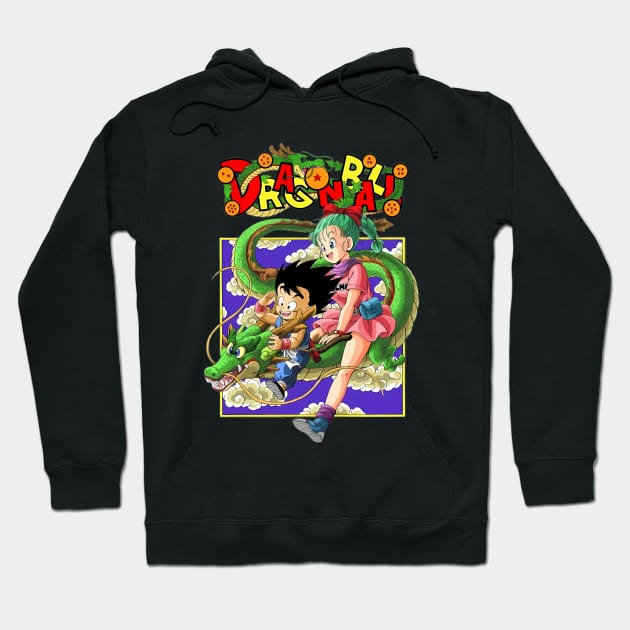 DRAGON BALL Hoodie